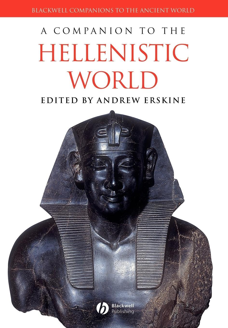 Cover: 9781405132787 | A Companion to the Hellenistic World | Andrew Erskine | Taschenbuch