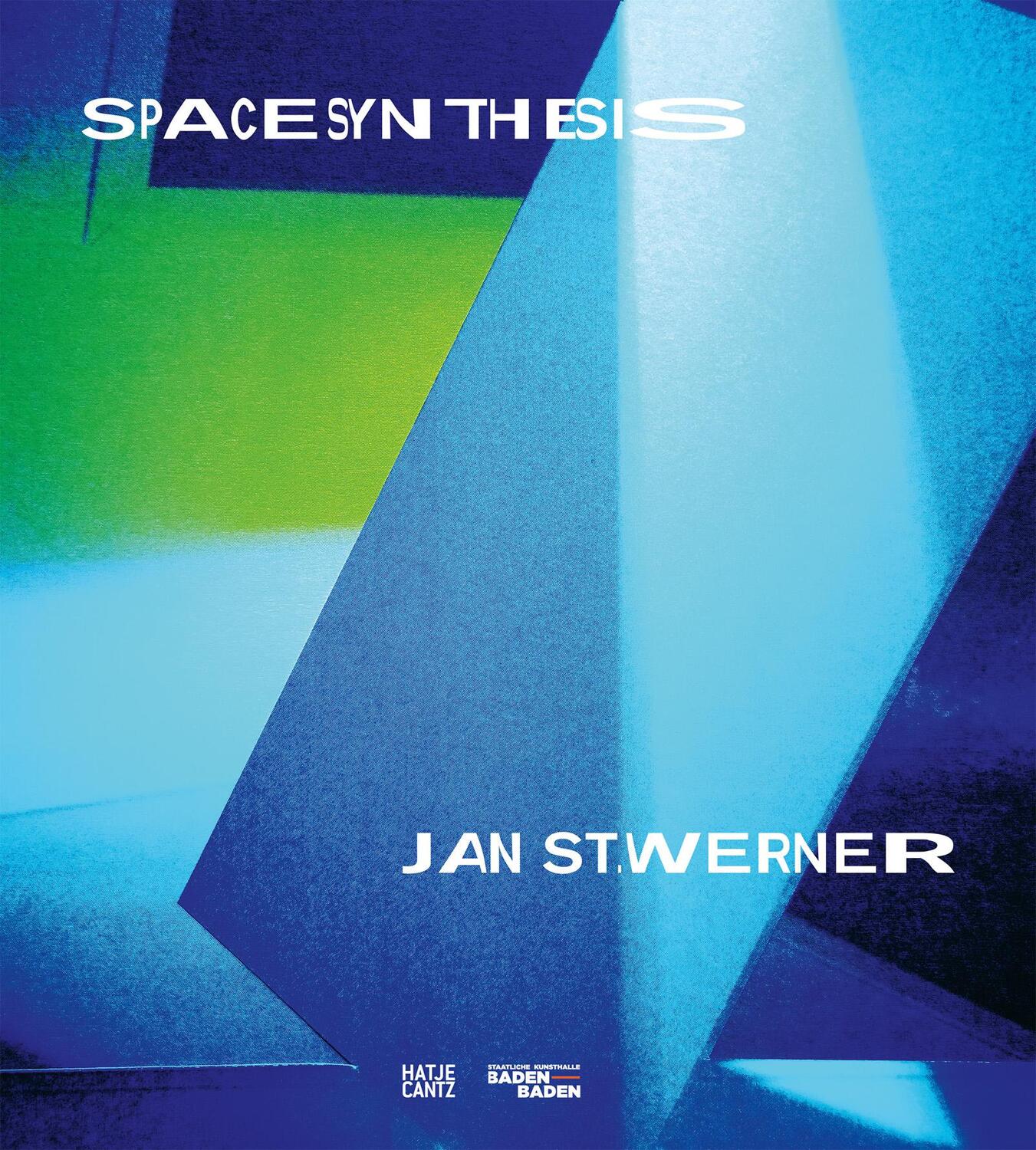 Cover: 9783775755764 | Jan St. Werner | Space Synthesis | Jan St. Werner | Taschenbuch | 2023