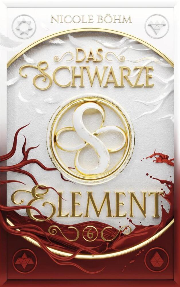 Cover: 9783910712287 | Das schwarze Element - Band 6 | Nicole Böhm | Taschenbuch | 272 S.