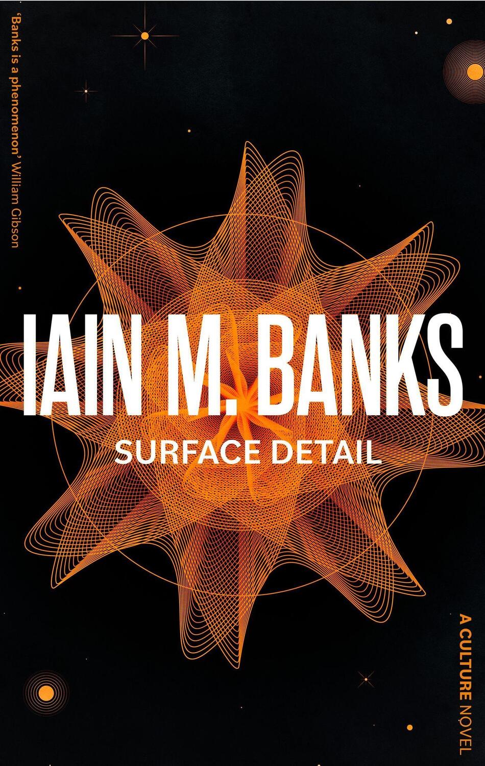 Cover: 9780356521718 | Surface Detail | A Culture Novel | Iain M. Banks | Taschenbuch | 2023