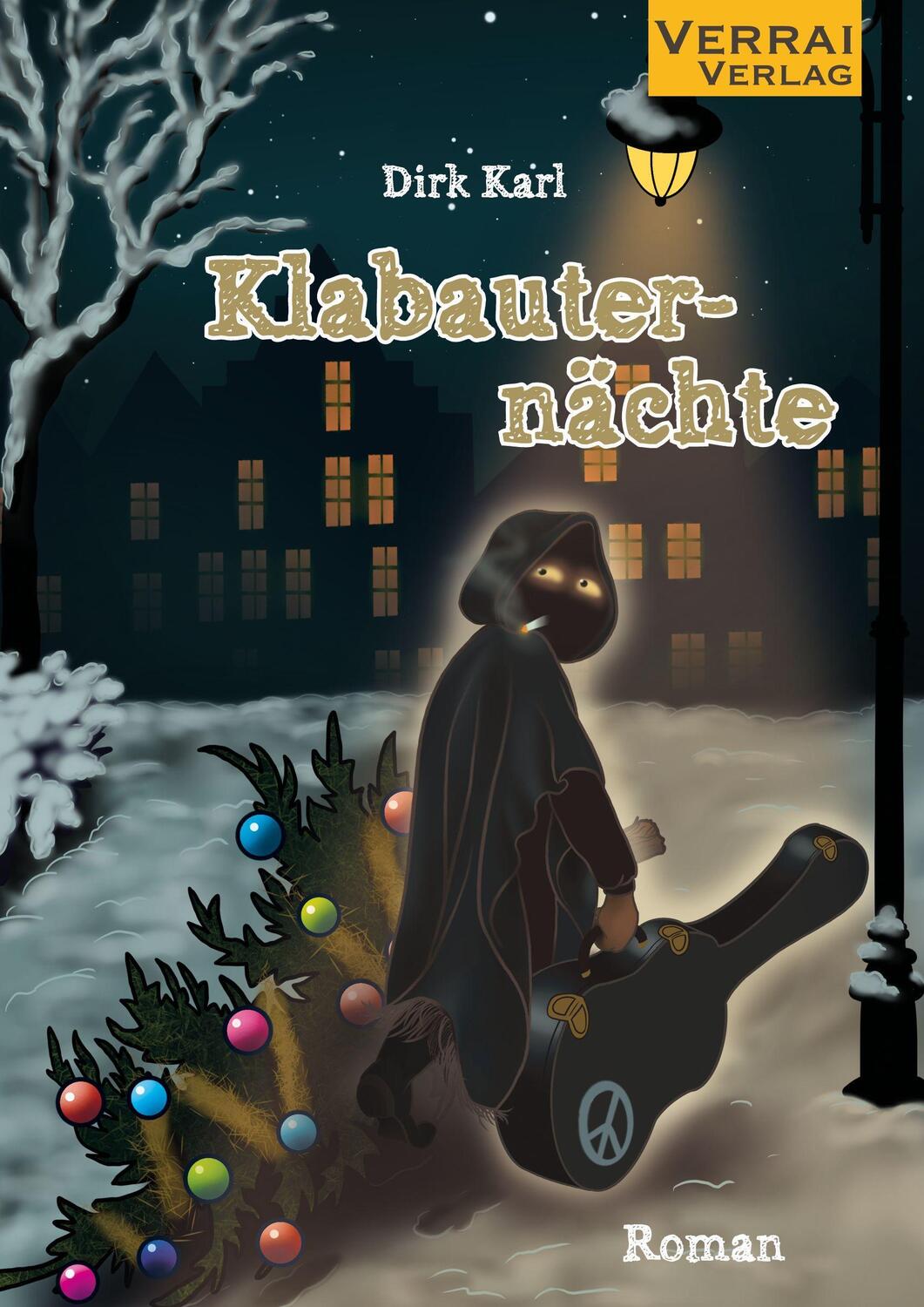 Cover: 9783948342562 | Klabauternächte | Dirk Karl | Taschenbuch | Deutsch | 2022
