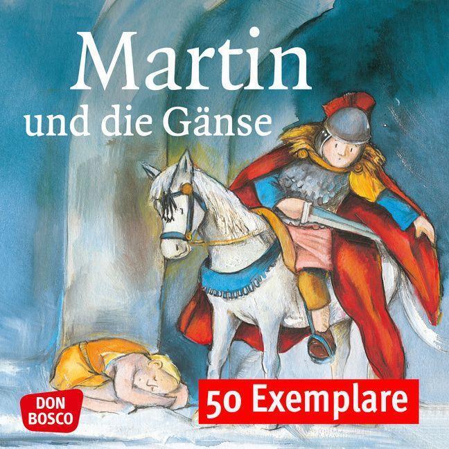 Cover: 9783769825046 | Martin und die Gänse | Bettina/Wittmann, Sybille Herrmann | Broschüre