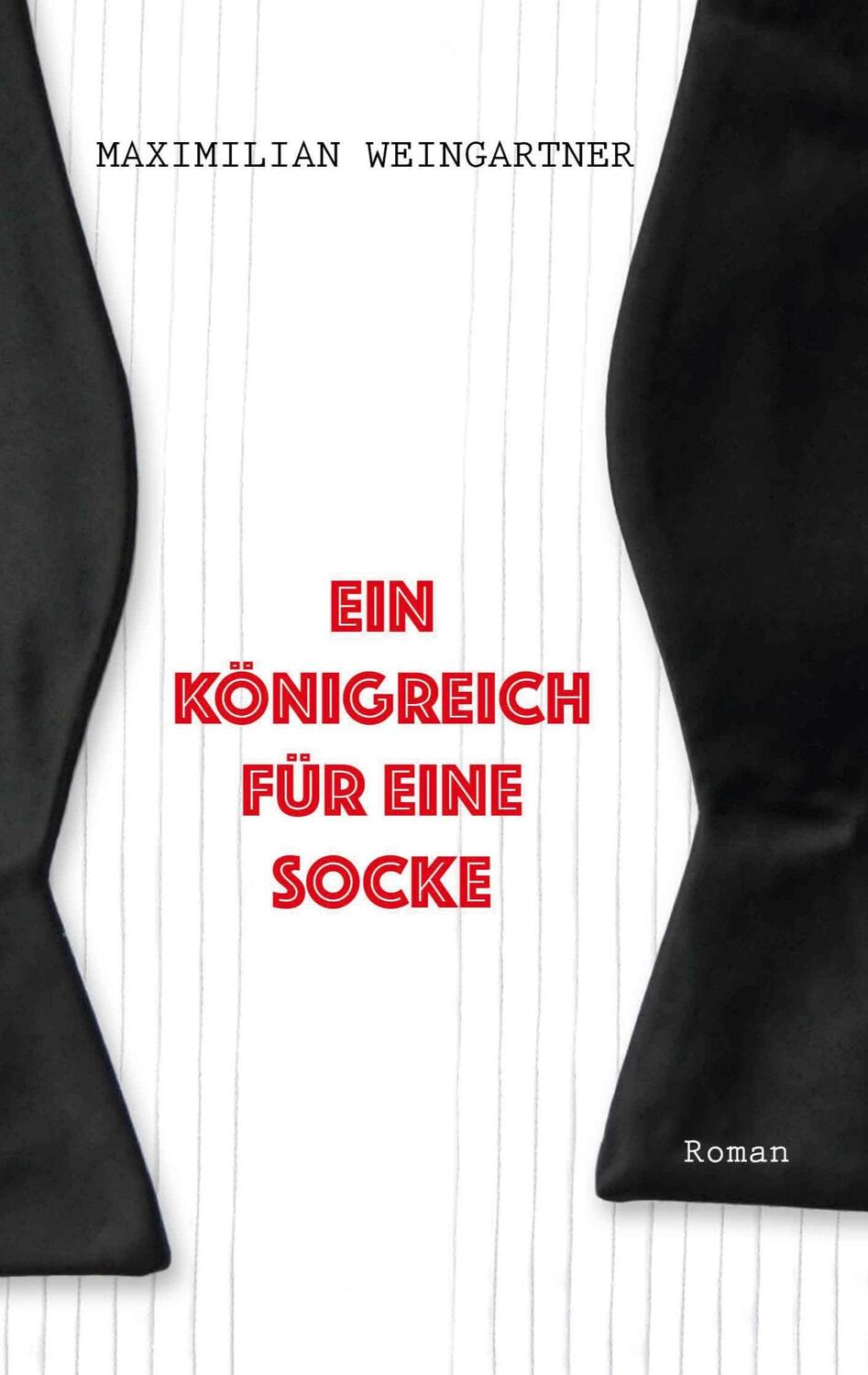 Cover: 9783741273254 | Ein Königreich für eine Socke | Maximilian Weingartner | Taschenbuch