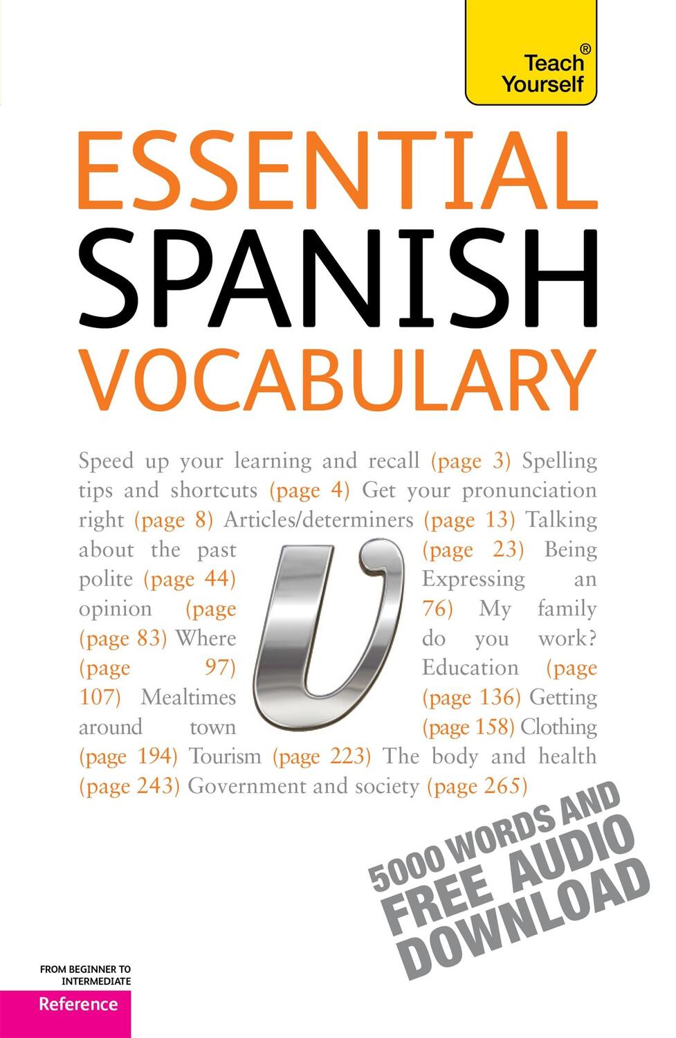 Cover: 9781444103588 | Essential Spanish Vocabulary: Teach Yourself | Mike Zollo | Buch
