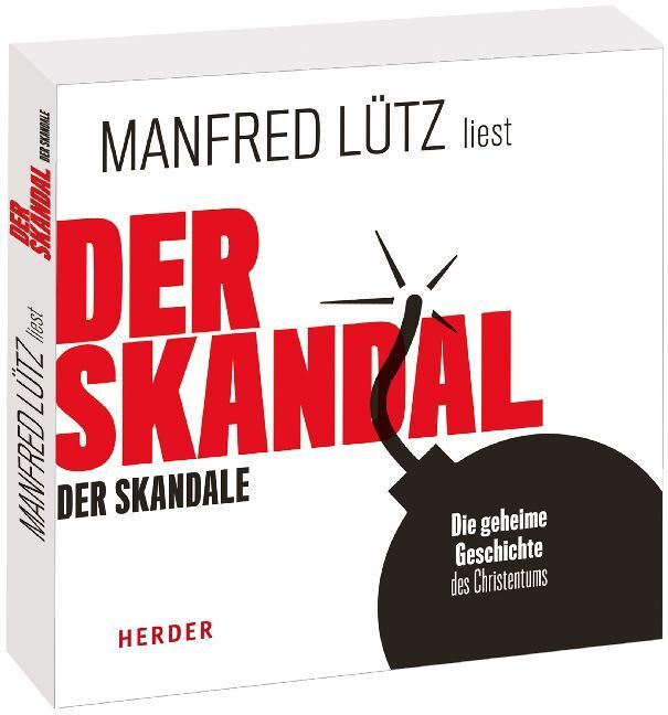 Cover: 9783451351945 | Der Skandal der Skandale, 9 Audio-CD | Manfred Lütz | Audio-CD | 2018