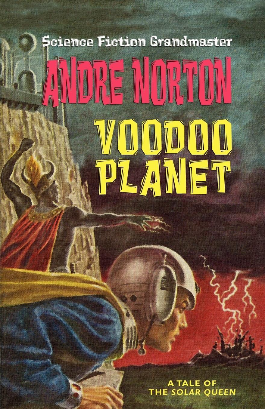 Cover: 9781434405043 | Voodoo Planet | Andre Norton | Taschenbuch | Kartoniert / Broschiert