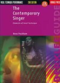Cover: 9780876391075 | The Contemporary Singer - 2nd Edition | Elements of Vocal Technique