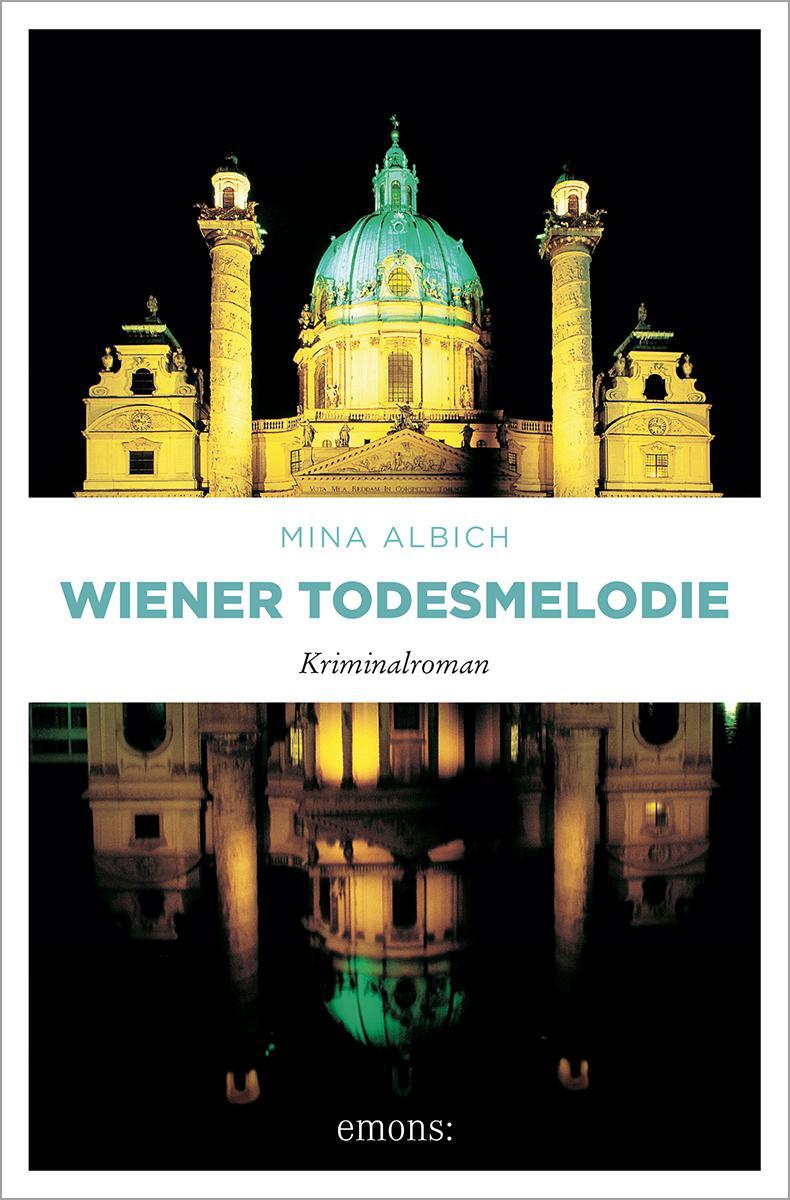 Cover: 9783740817640 | Wiener Todesmelodie | Kriminalroman | Mina Albich | Taschenbuch | 2023