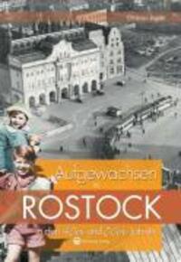 Cover: 9783831319930 | Aufgewachsen in Rostock in den 40er und 50er Jahren | Aufgewachsen in
