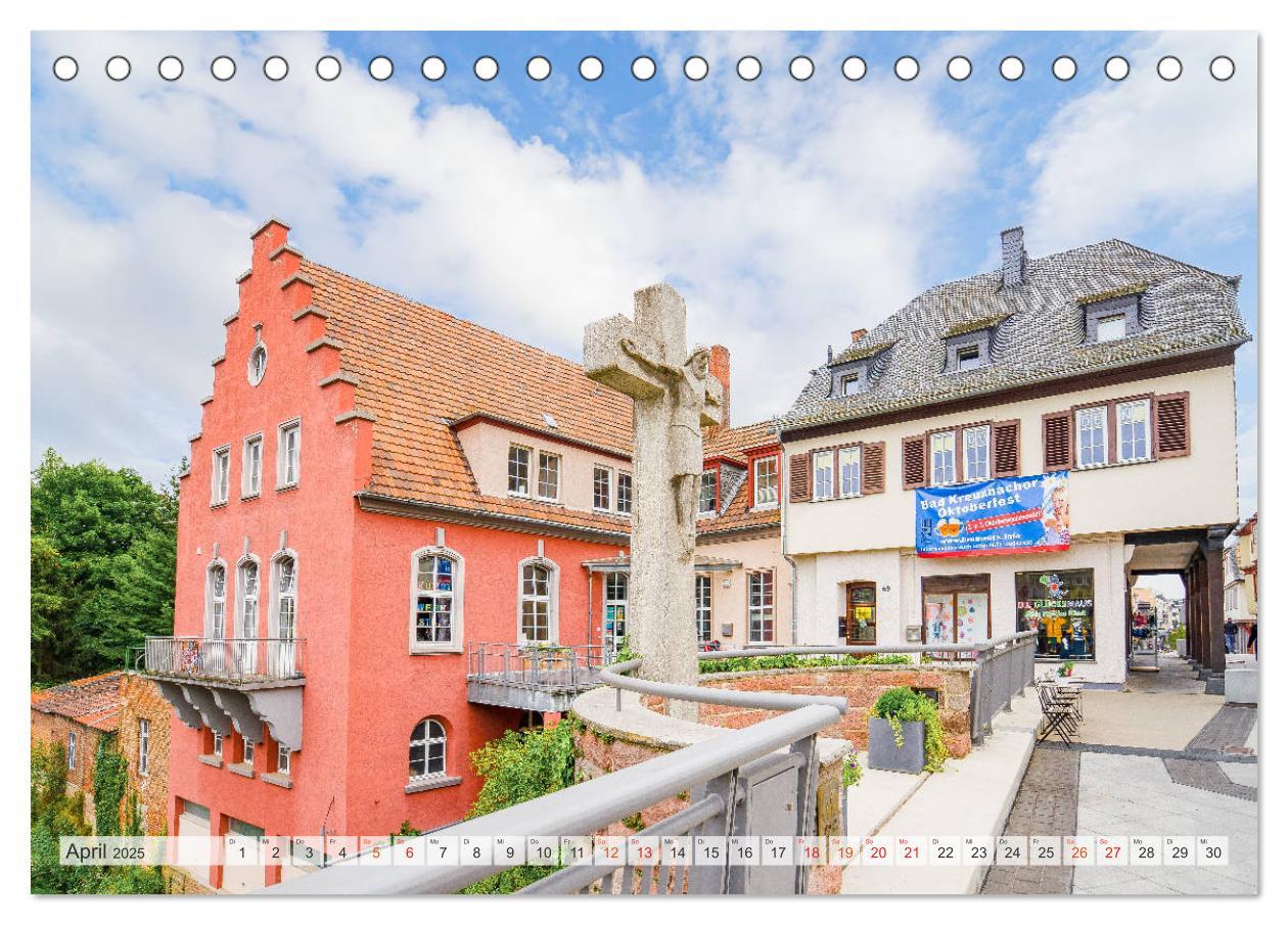 Bild: 9783435179480 | Bad Kreuznach Impressionen (Tischkalender 2025 DIN A5 quer),...