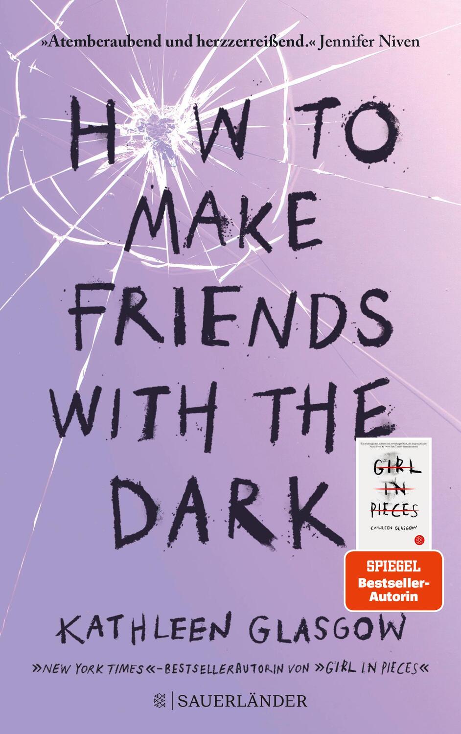 Cover: 9783737372657 | How to Make Friends with the Dark | Kathleen Glasgow | Taschenbuch
