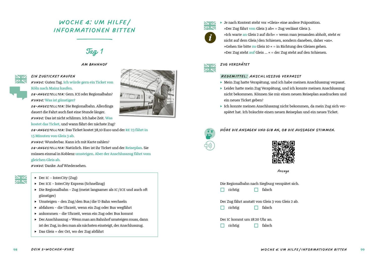 Bild: 9783517303239 | Deutsch lernen für den Alltag | Clara Munteanu | Taschenbuch | 176 S.