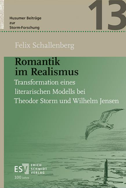 Cover: 9783503237852 | Romantik im Realismus | Felix Schallenberg | Buch | 350 S. | Deutsch