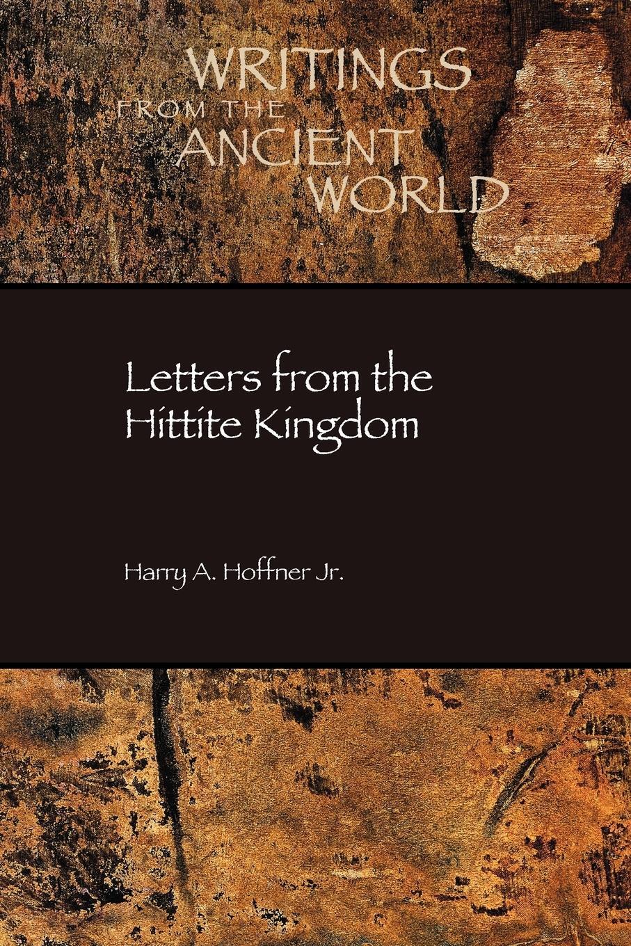 Cover: 9781589832121 | Letters from the Hittite Kingdom | Jr. Harry A. Hoffner | Taschenbuch