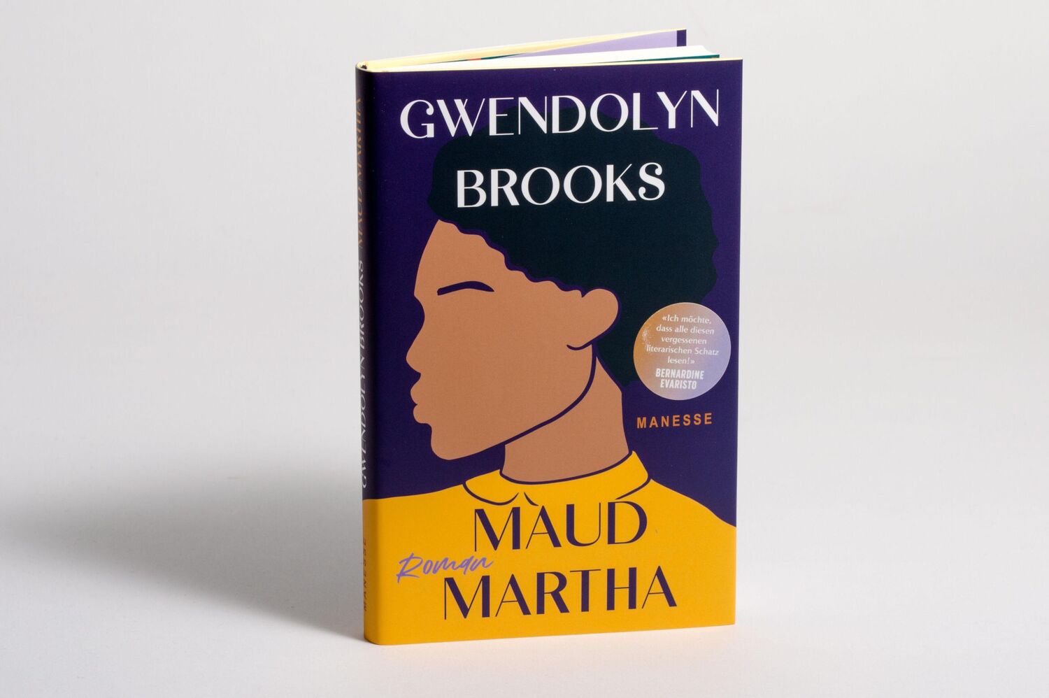 Bild: 9783717525646 | Maud Martha | Gwendolyn Brooks | Buch | 160 S. | Deutsch | 2023