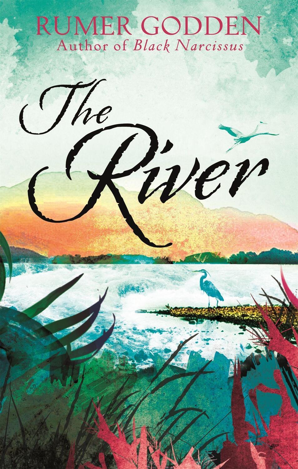 Cover: 9781844088416 | The River | A Virago Modern Classic | Rumer Godden | Taschenbuch