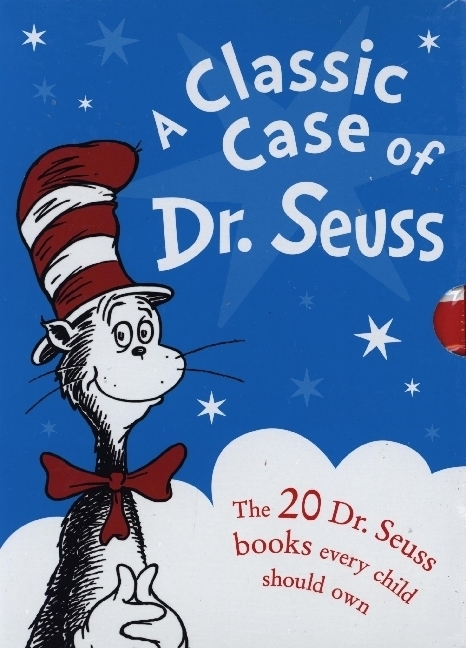 Cover: 9780008484347 | A Classic Case of Dr. Seuss | Dr. Seuss | Bundle | Hardware | Englisch