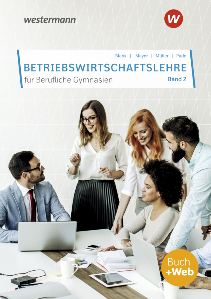 Cover: 9783427324638 | Betriebswirtschaftslehre für Berufliche Gymnasien. Bd.2 | Taschenbuch
