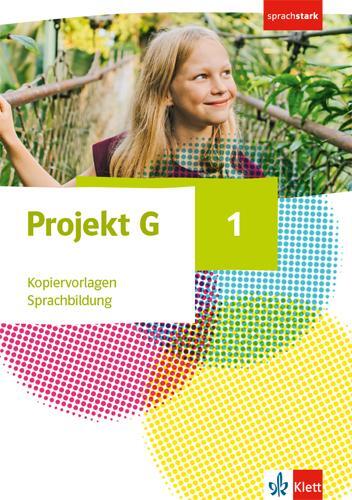 Cover: 9783124088918 | Projekt G Gesellschaftslehre 1. Kopiervorlagen Sprachbildung Klasse...