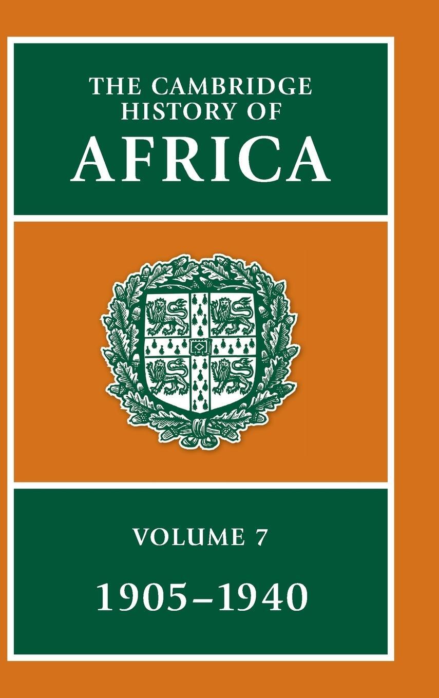 Cover: 9780521225052 | The Cambridge History of Africa | A. D. Roberts | Buch | Englisch