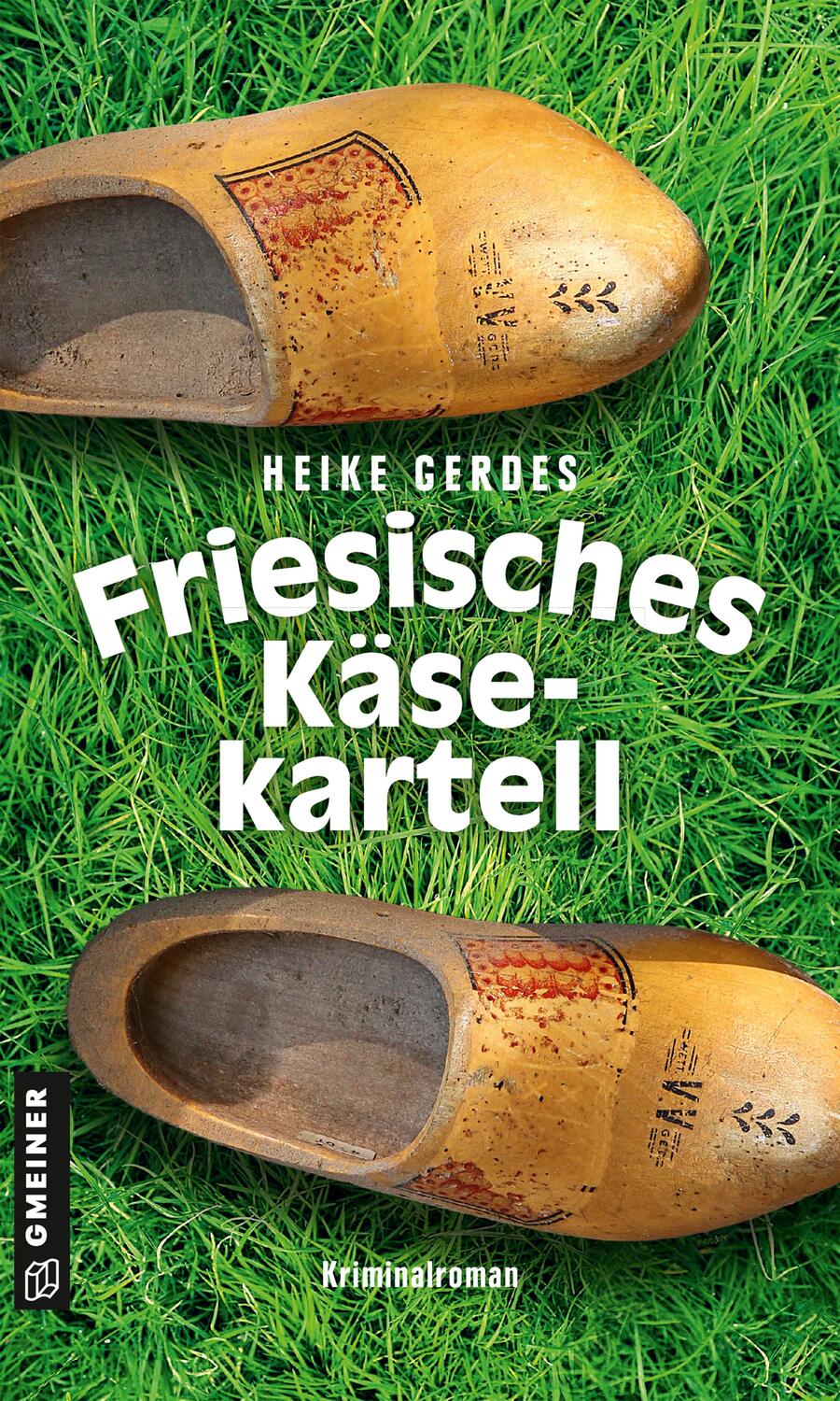 Cover: 9783839201336 | Friesisches Käsekartell | Kriminalroman | Heike Gerdes | Taschenbuch