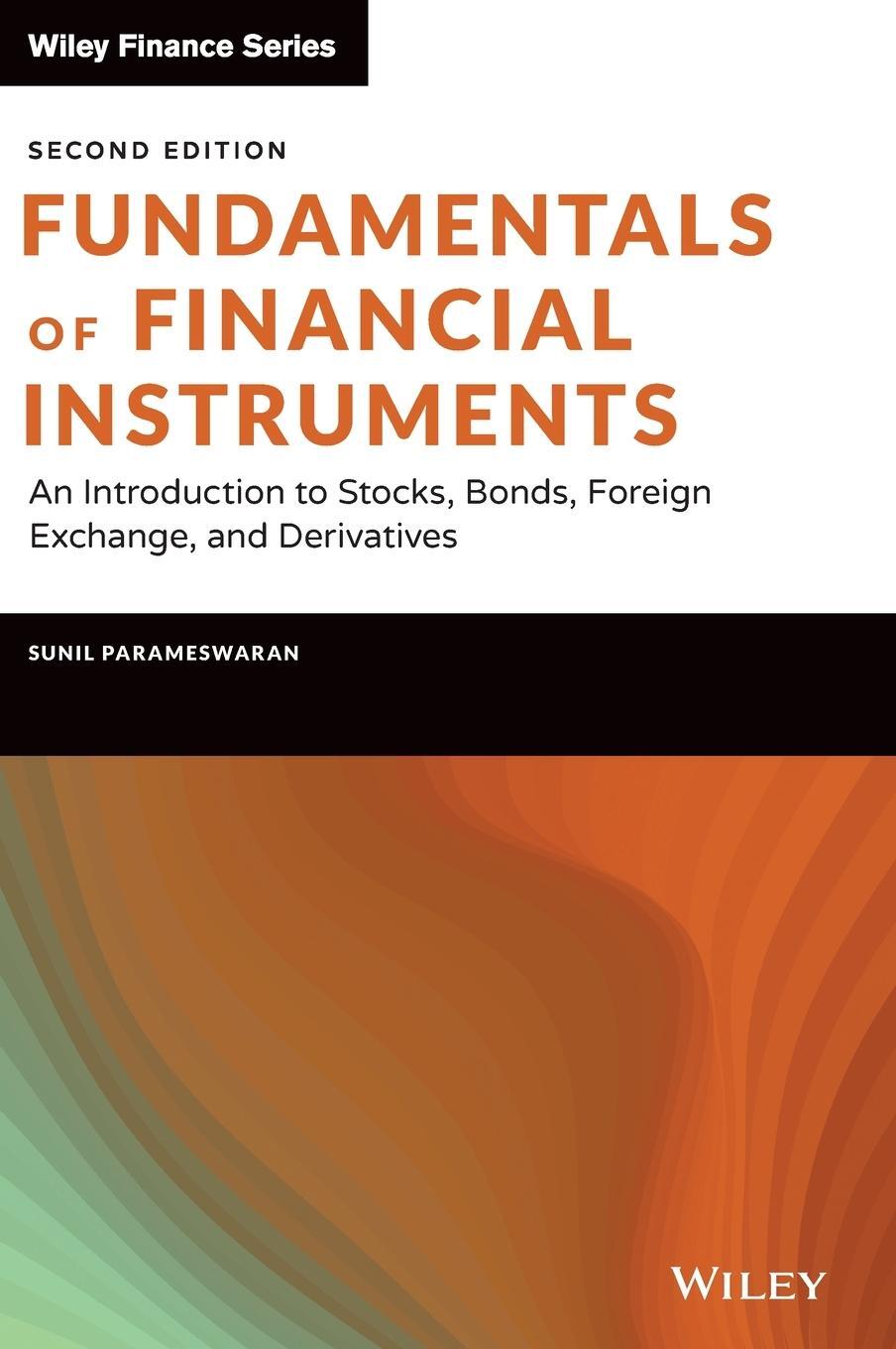 Cover: 9781119816614 | Fundamentals of Financial Instruments | Sunil K. Parameswaran | Buch
