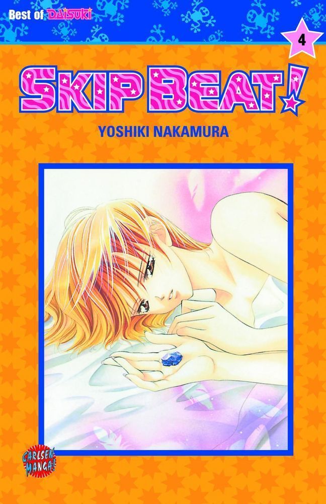 Cover: 9783551769848 | Skip Beat!. Bd.4 | Yoshiki Nakamura | Taschenbuch | 192 S. | Deutsch