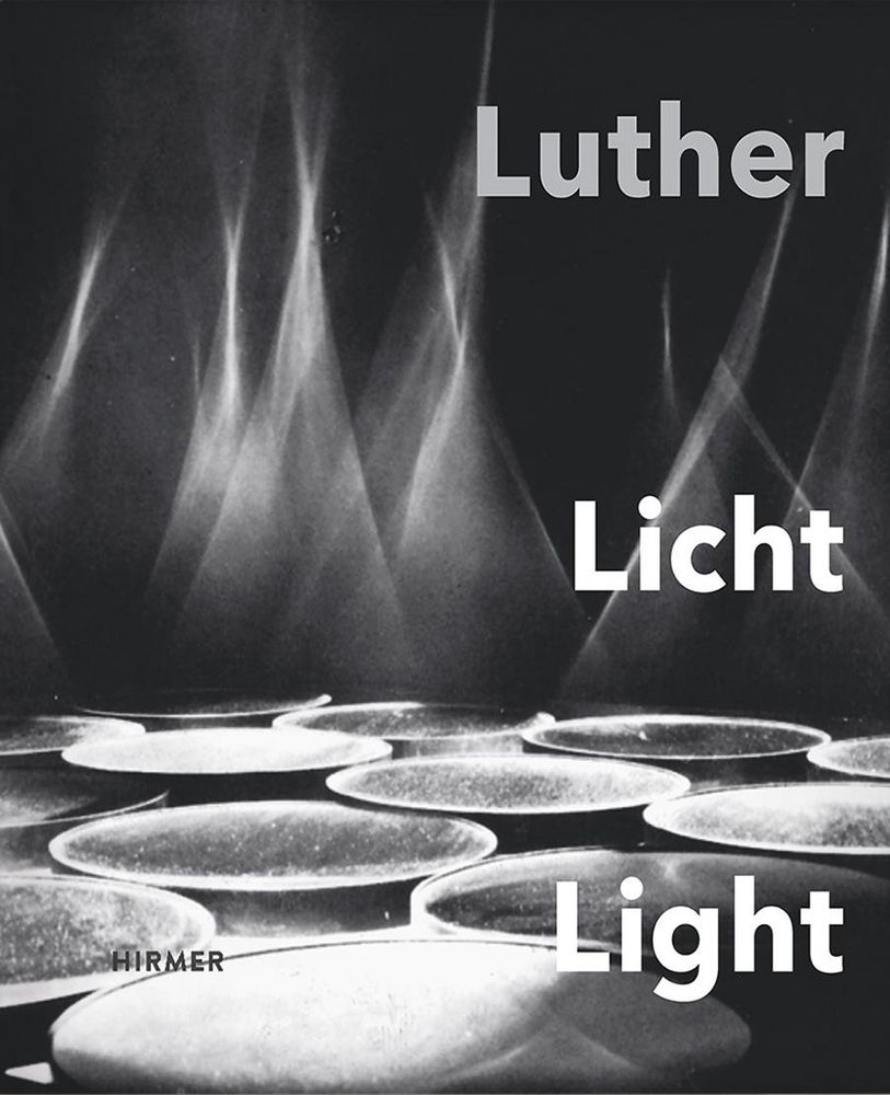 Cover: 9783777439143 | Adolf Luther | Licht Light | Magdalena Broska (u. a.) | Buch | 400 S.