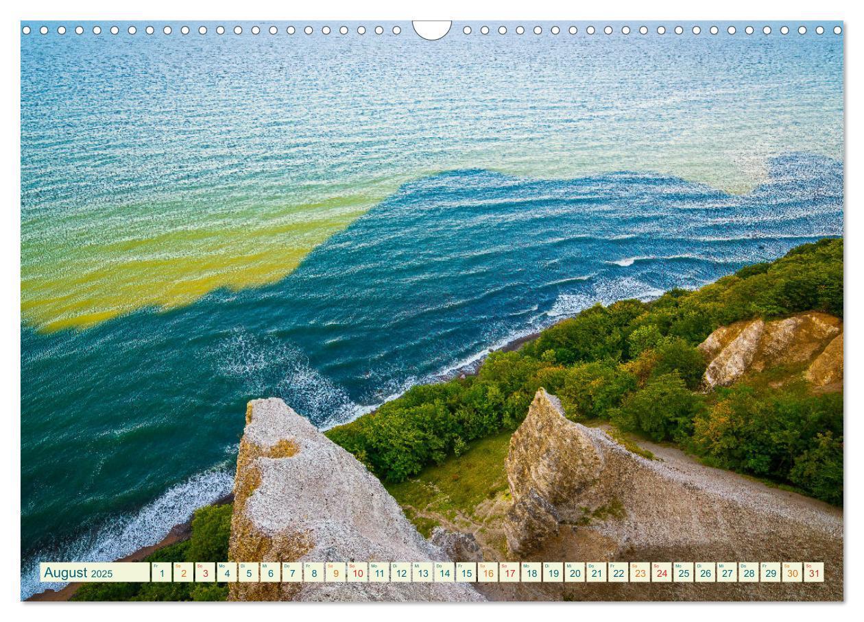 Bild: 9783383831959 | Insel Rügen - Malerische Kreideküste (Wandkalender 2025 DIN A3...