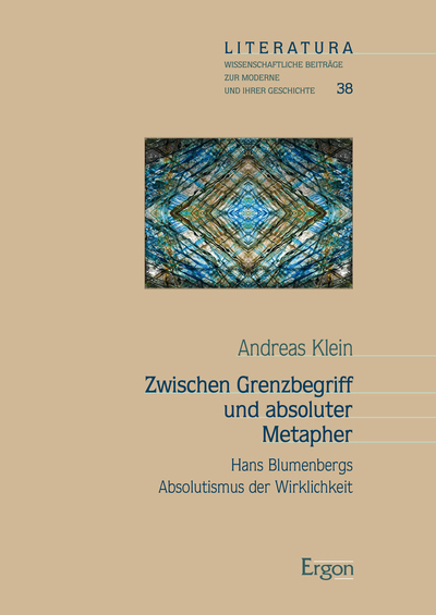Cover: 9783956502293 | Zwischen Grenzbegriff und absoluter Metapher | Andreas Klein | Buch