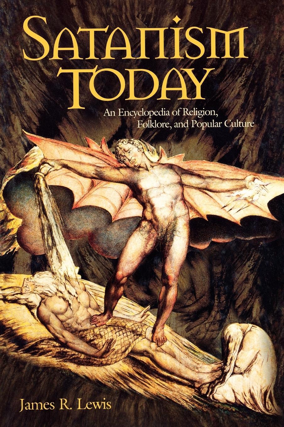 Cover: 9781576072929 | Satanism Today | James R. Lewis | Buch | HC gerader Rücken kaschiert