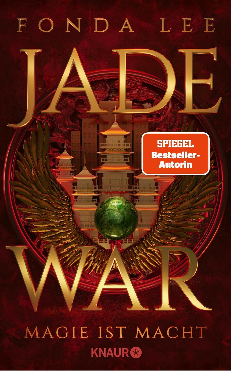 Cover: 9783426528556 | Jade War - Magie ist Macht | Fonda Lee | Taschenbuch | Die Jade-Saga