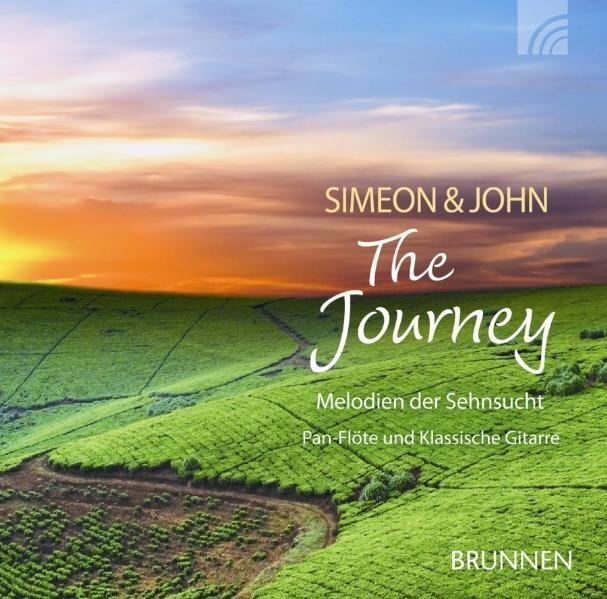 Cover: 9783765584039 | The Journey | Melodien der Sehnsucht, CD, Brunnen-Music | John | CD