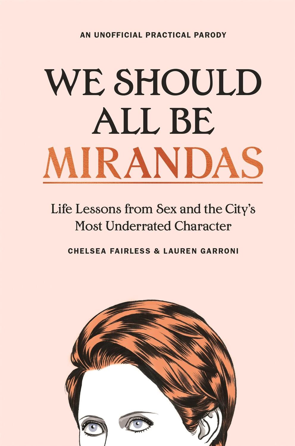 Cover: 9781529355314 | We Should All Be Mirandas | Chelsea Fairless (u. a.) | Buch | Gebunden
