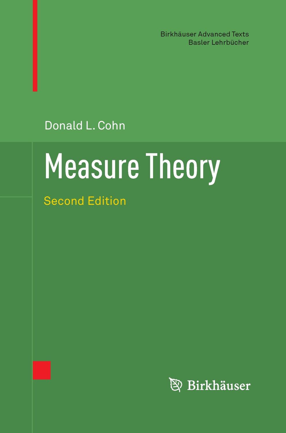 Cover: 9781489997623 | Measure Theory | Second Edition | Donald L. Cohn | Taschenbuch | 2015