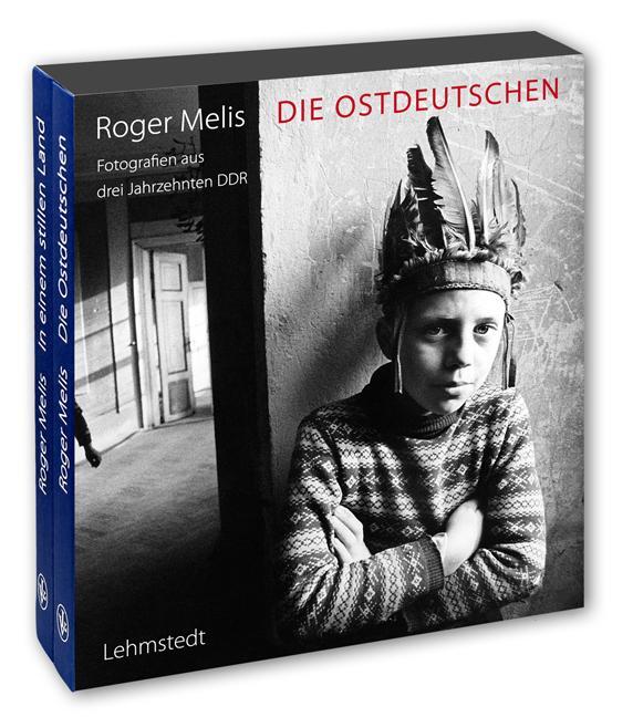 Cover: 9783957971029 | Die Ostdeutschen (Sonderausgabe). 2 Bände | Roger Melis | Taschenbuch