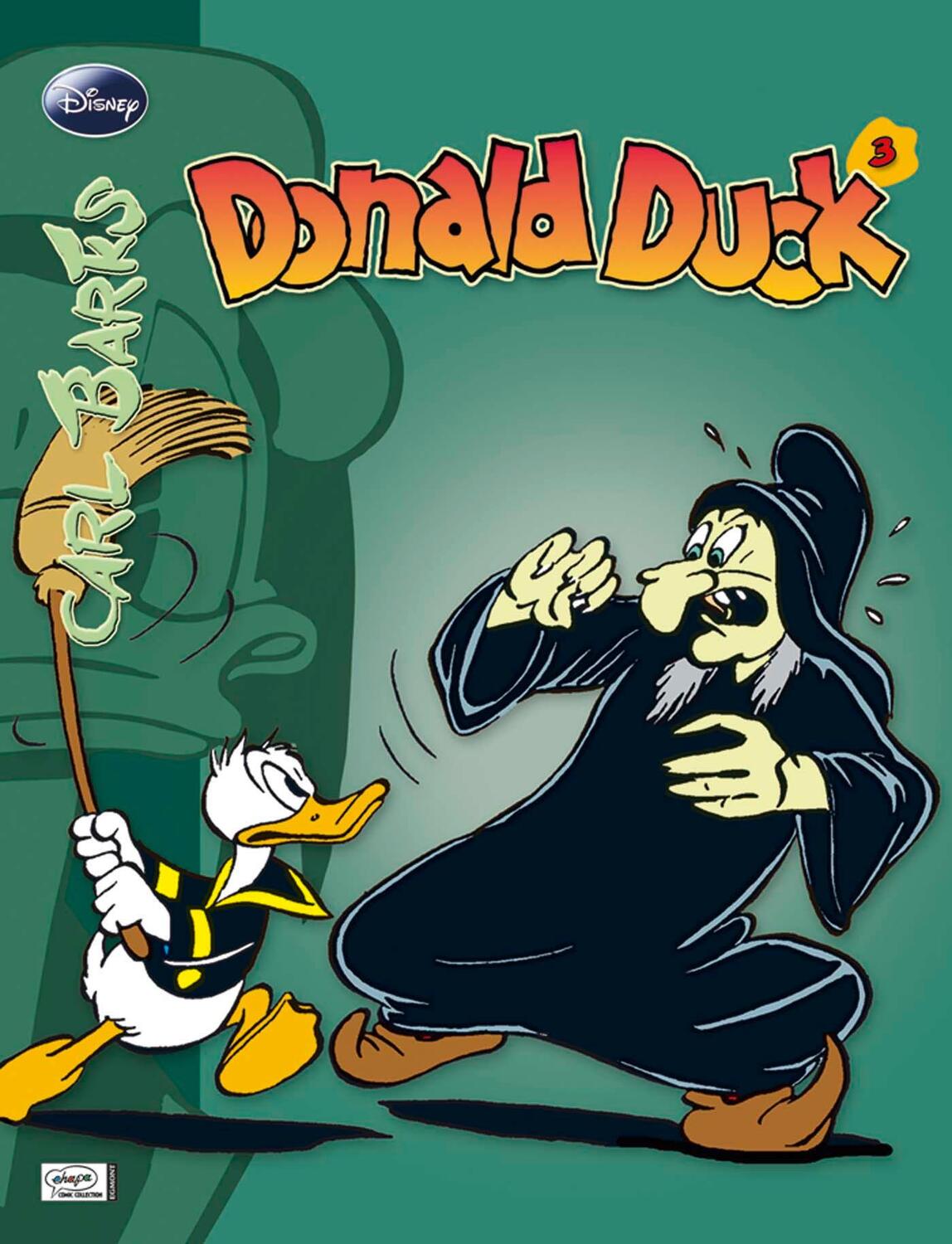 Cover: 9783770436804 | Disney: Barks Donald Duck 03 | Carl Barks | Buch | Deutsch | 2013