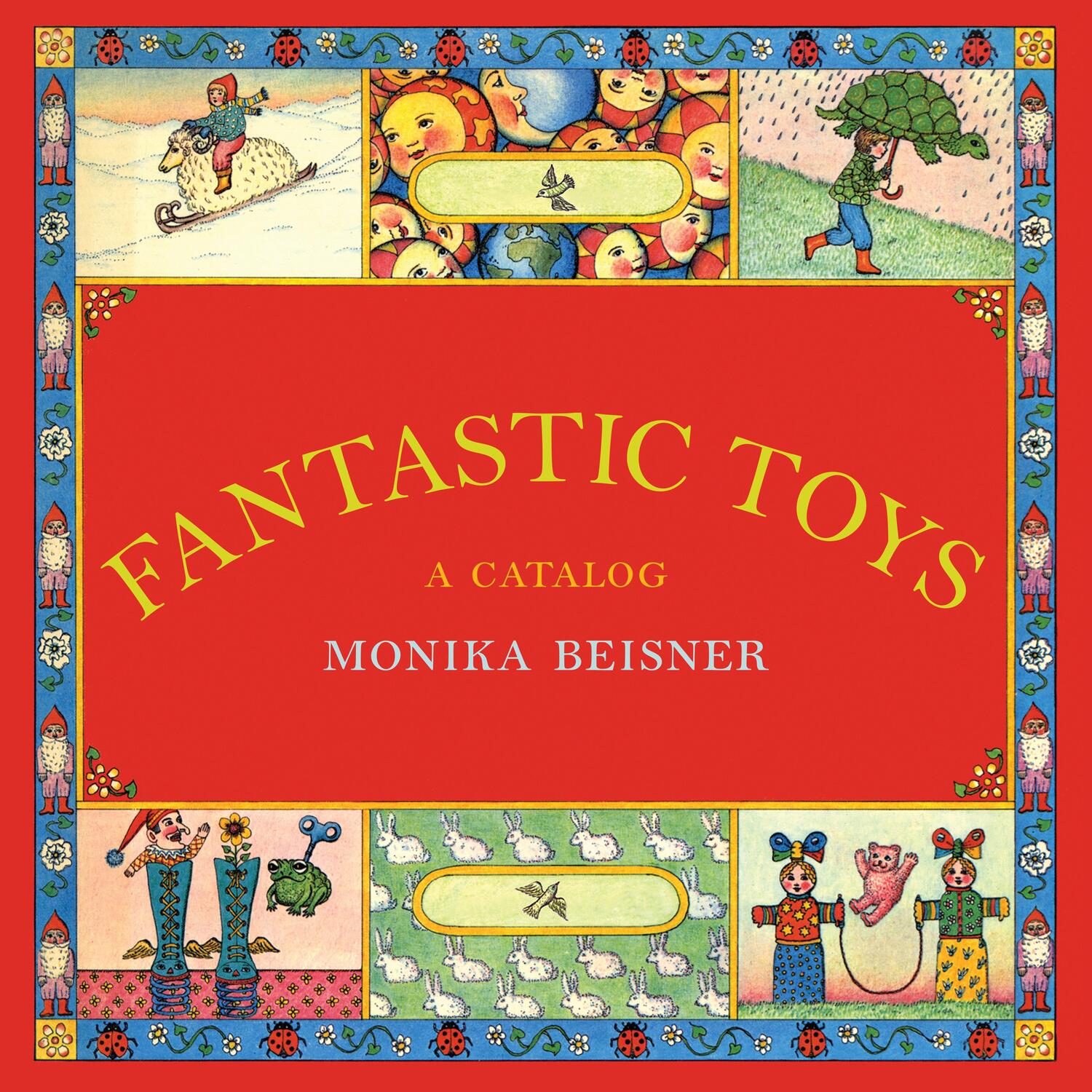 Cover: 9781681373119 | Fantastic Toys | A Catalog | Monika Beisner | Buch | Englisch | 2019