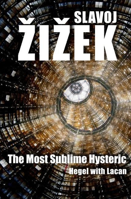 Cover: 9780745663753 | The Most Sublime Hysteric | Hegel with Lacan | Slavoj Zizek | Buch
