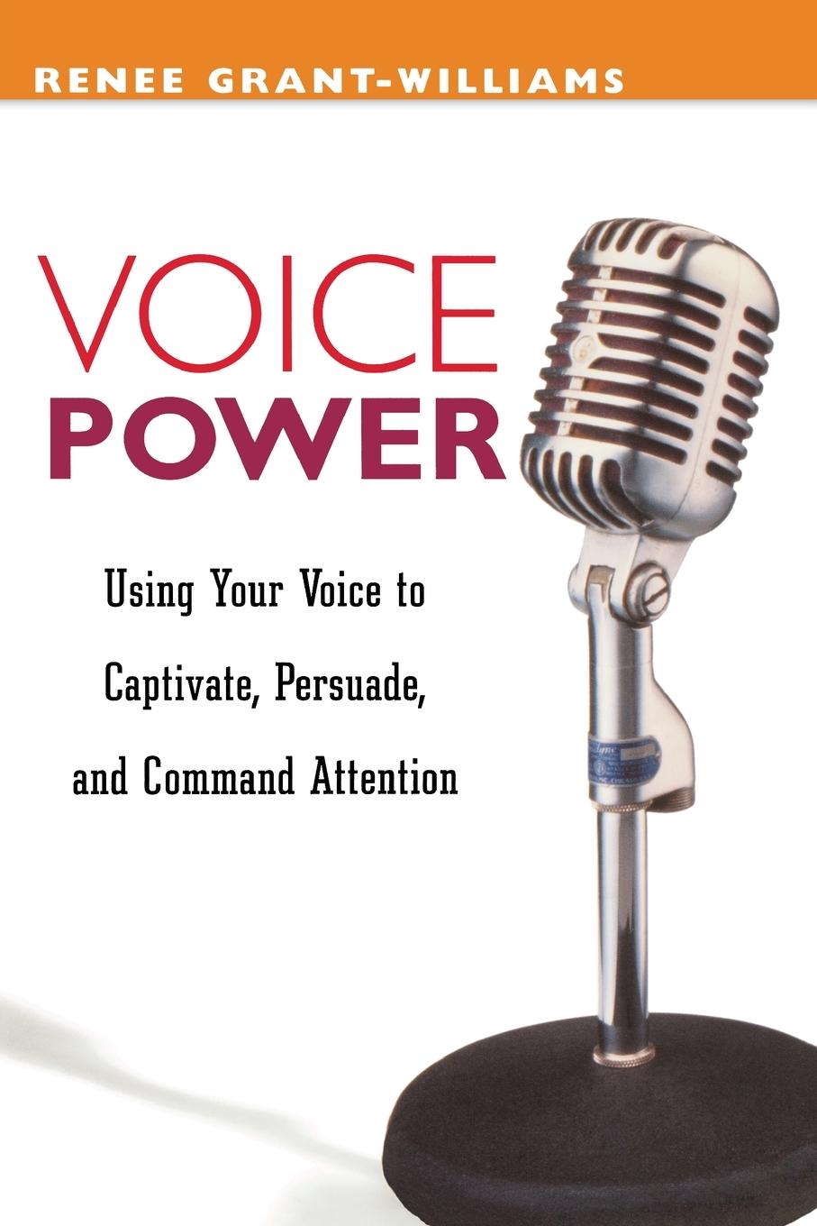 Cover: 9780814471050 | Voice Power | Renee Grant-Williams | Taschenbuch | Englisch | 2009