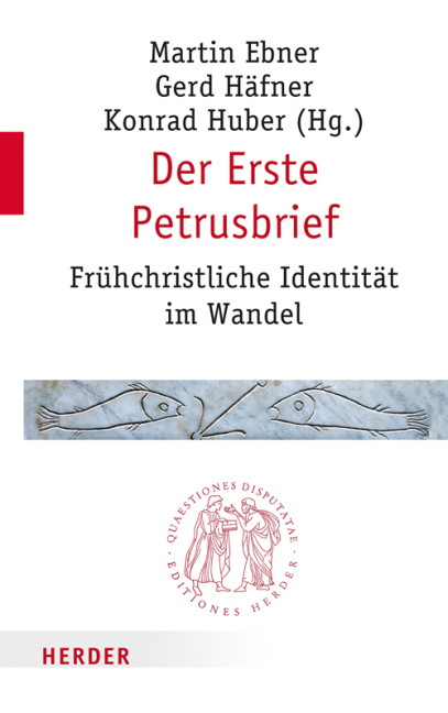 Cover: 9783451022692 | Der Erste Petrusbrief | Frühchristliche Identität im Wandel | Buch