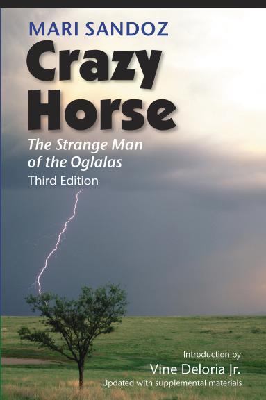 Cover: 9780803217874 | Crazy Horse | The Strange Man of the Oglalas | Mari Sandoz | Buch