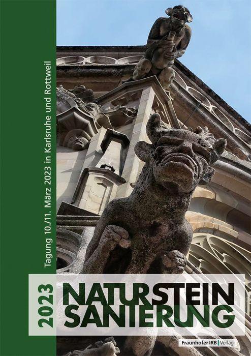 Cover: 9783738808025 | Natursteinsanierung 2023. | Gabriele Patitz (u. a.) | Taschenbuch