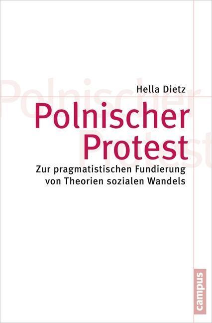 Cover: 9783593504643 | Polnischer Protest | Hella Dietz | Taschenbuch | 332 S. | Deutsch