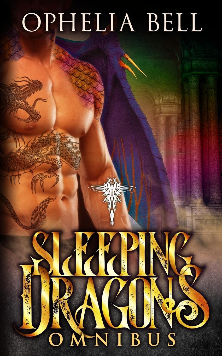 Cover: 9781955385008 | Sleeping Dragons Omnibus | Ophelia Bell | Taschenbuch | Paperback