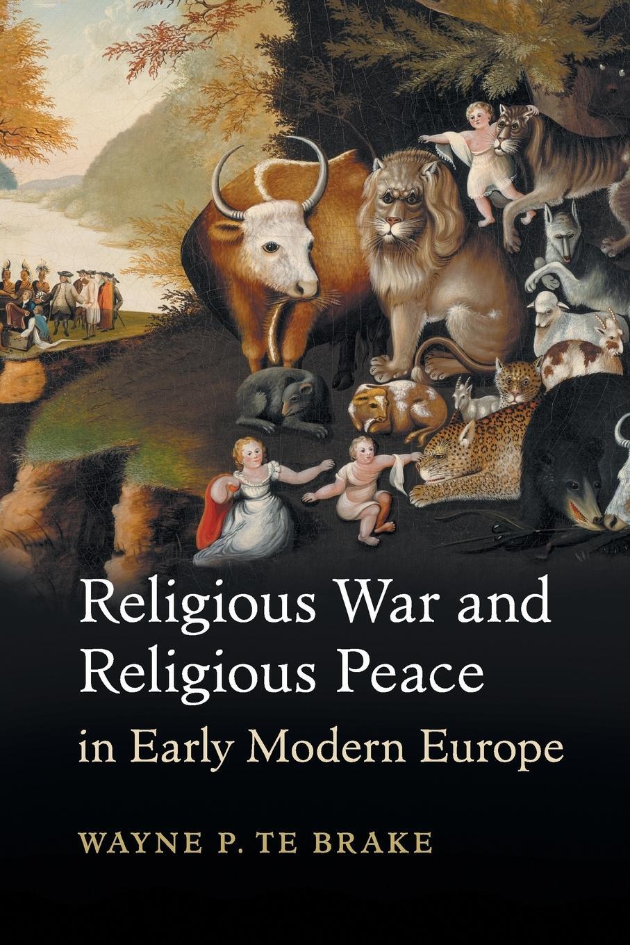 Cover: 9781107459229 | Religious War and Religious Peace in Early Modern Europe | Brake