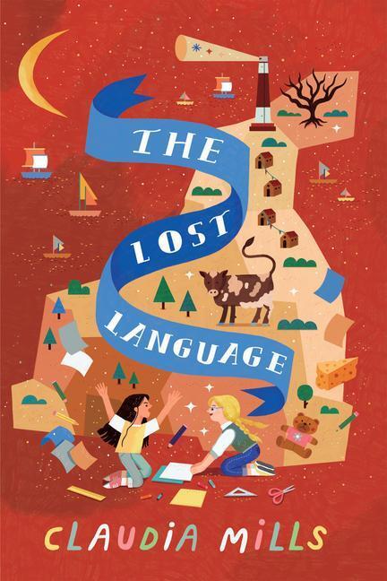 Cover: 9780823452507 | The Lost Language | Claudia Mills | Taschenbuch | Englisch | 2022