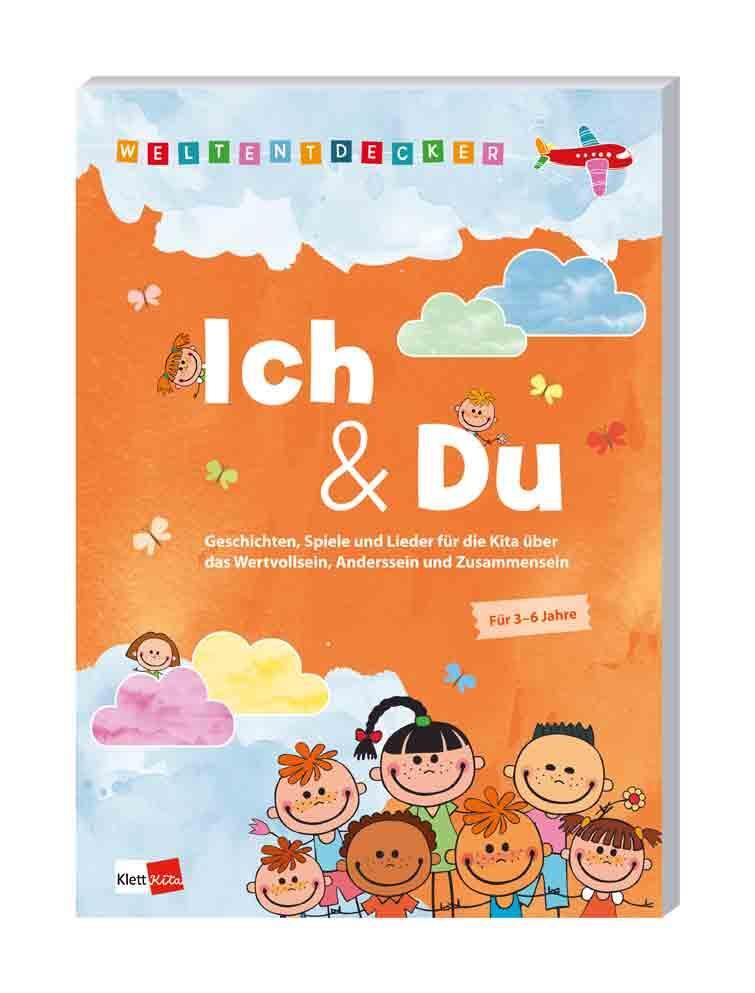 Cover: 9783960460367 | Weltentdecker: Ich &amp; Du | Taschenbuch | Weltentdecker | 96 S. | 2017