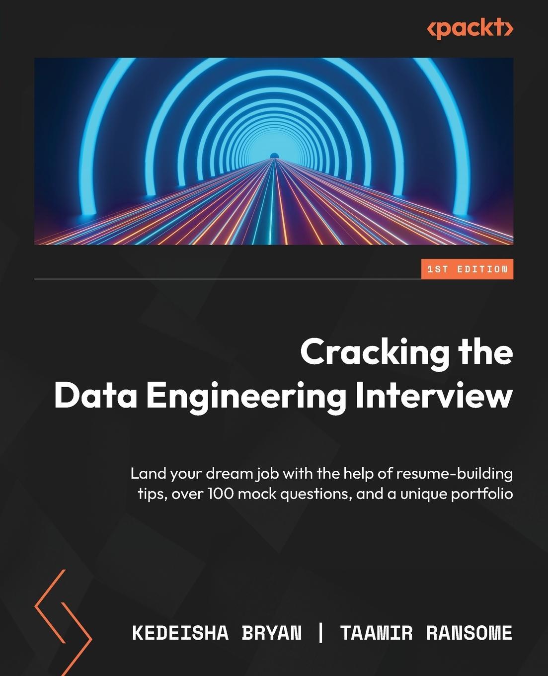 Cover: 9781837630776 | Cracking the Data Engineering Interview | Kedeisha Bryan (u. a.)