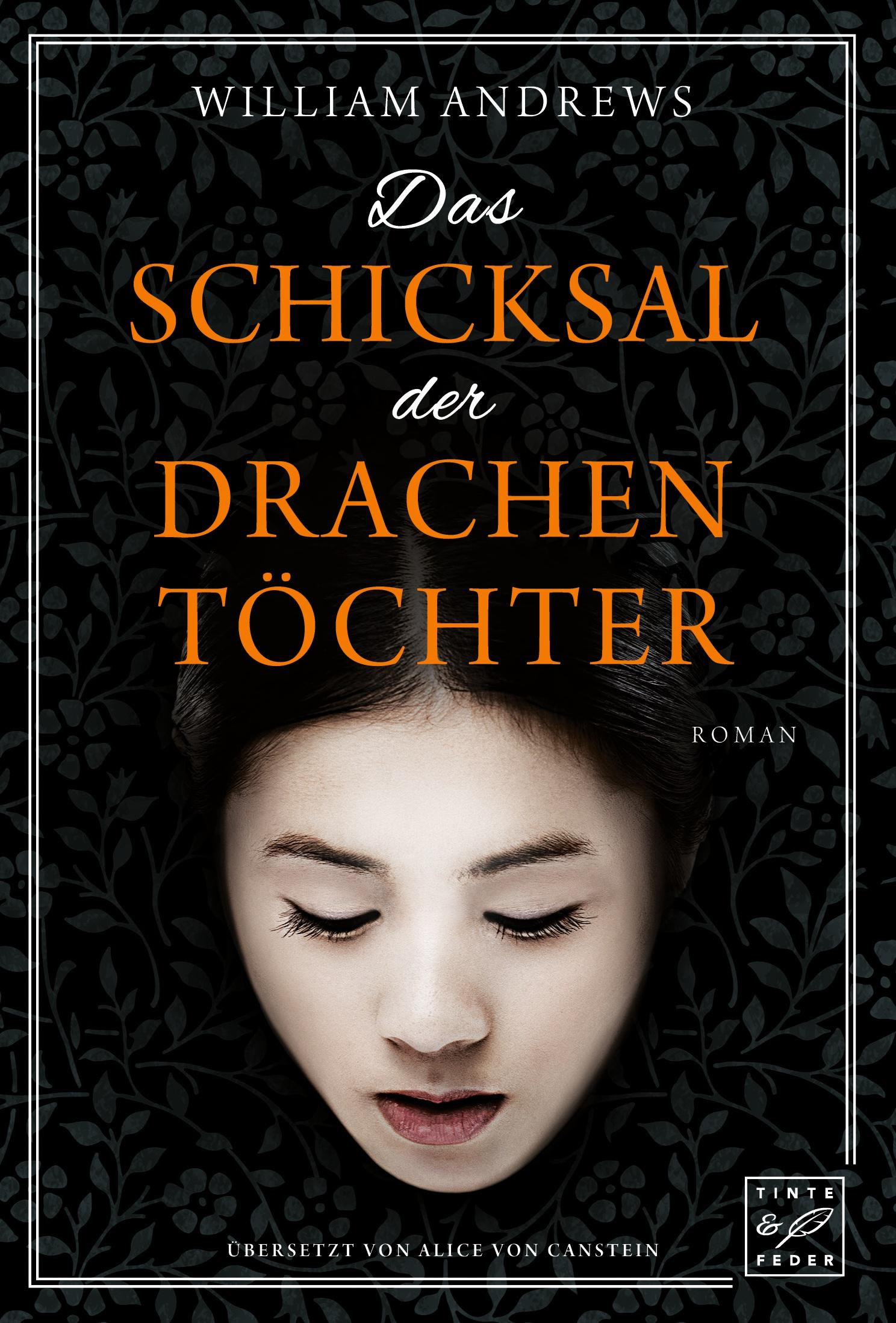 Cover: 9782919800025 | Das Schicksal der Drachentöchter | William Andrews | Taschenbuch